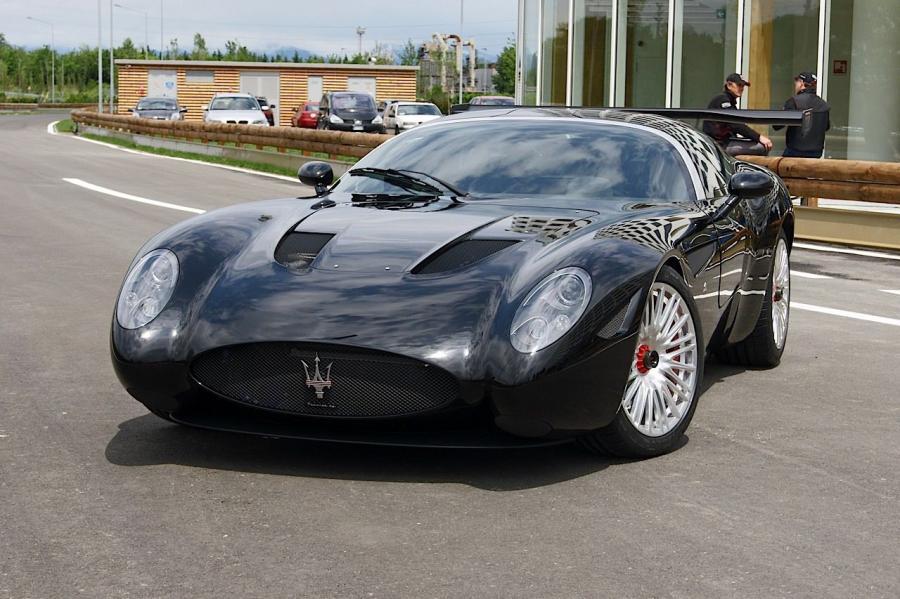  Zagato Mostro 2015 года  (фото 2 из 19)